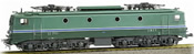 French Electric Locomotive Class CC-7117 of the SNCF RG Avignon - DCC Sound